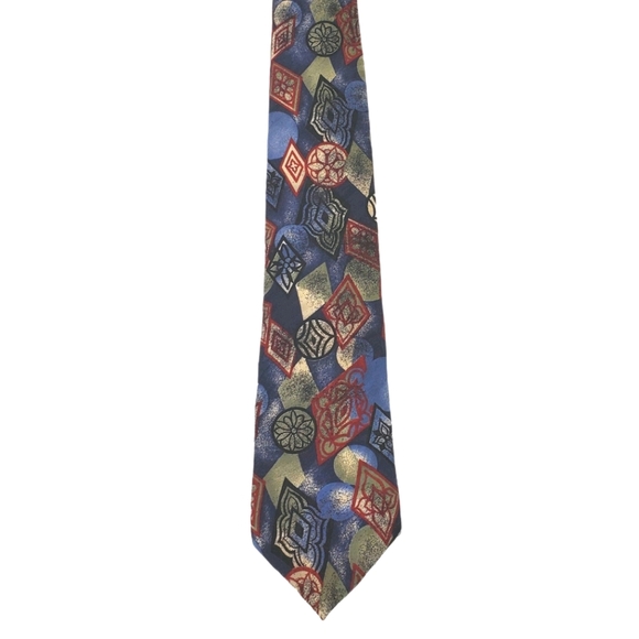Oscar de la Renta Other - Oscar de la Renta Silk Neckwear Neck Tie